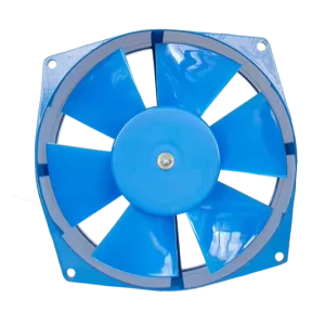 200FZY Axial Flow Exhaust Fan External Rotor 220 380V Dual Voltage 210x210x70mm for Welding Station Ventilation