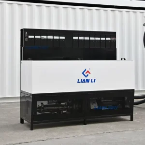 200KW Immersion Cooling Tank Immersion Liquid-cooled Cabinet with Quiet and Noise-reducing Cooling