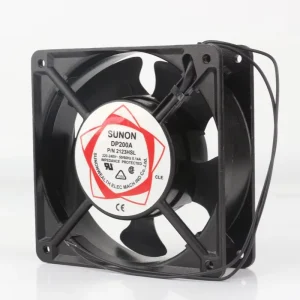 200V AC220-240V 0.14A DC EC 12038 120X120X38MM 12CM Industrial Cabinet Aluminum Frame DP200A P/N 2123HSL Cooling Fan