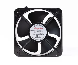 200X200X60Mm 200Mm Dc Ac Cooling Fan 12V 24V 48V 110V 220V Large Air Volume Silent Axial Fan for Industrial Equipment Cooling