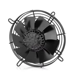 200mm AC 230V 380V 400V Axial Flow Fan Exhaust Fan for Cooling ventilation exhaust