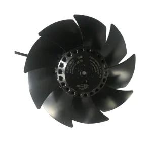 200mm Diameter Round 2500RPM 500CFM 65W 220V 230V Metal Blades Cooling Axial Flow Fan