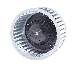 200mm Forward Centrifugal Fan with Galvanised Sheet Steel Housing and Copper Wire Motor