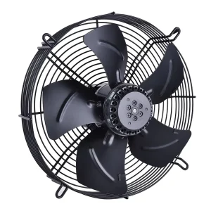200mm HVAC Axial Fan for Condensing Unit External Rotor Motor Fan for Evaporator air Cooler Manufacturer