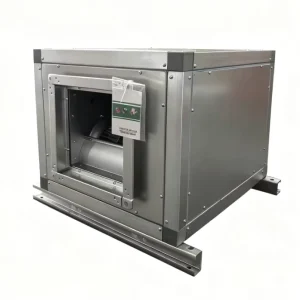 200mm Waterproof Single Inlet Centrifugal Blower Fan Commercial Kitchen Exhaust Fan Three-Phase