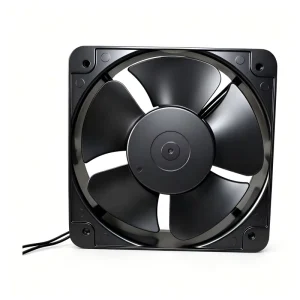 200x200x60mm AC Fan for EV Charging Cabinet and Battery Storage System Cooling Manufacturer