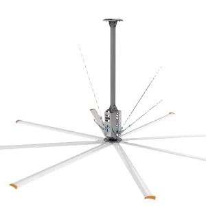 20FT 6100MM Giant Fan for Warehouse Energy Saving Big Wind Industrial Fan