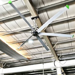 20ft 6.1m Big Ceiling Fans for Commercial and Industrial Thailand