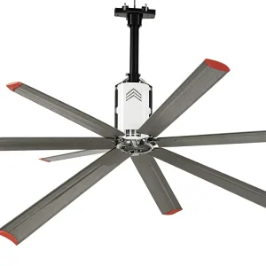20ft 6.1m Industrial Ceiling Fan HVLS Heavy Duty