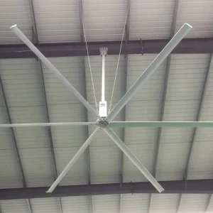20ft China Suppliers CE Low Price Large Ceiling Industrial Fan