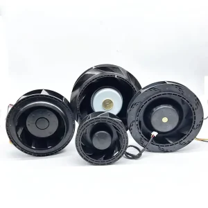 20mm 70mm 100mm 120mm 150 Dust Purifier Parts Axial Cooling Fan Inline Motor DC 12V 24V Silent Radial Centrifugal Air Fan Blower