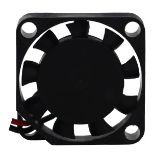 20x20x6mm DC Axial Cooling Fan Ball Bearing Mini Fan for AI Terminal Smart Devices Manufacturer