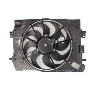 214753416R 214819521R 214815012R Auto Radiator Electric Fan With 12v DC Motor Ventilador for DACIA SANDERO RENAULT CAPTUR CLIO