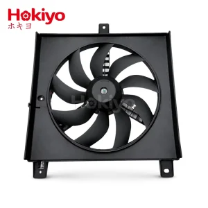 214814297R Auto Radiator Cooling Fan Assembly for Renault Kwid RXT Dynamique 5DR 1.0L