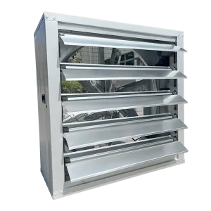 22 Inch 70x70x30cm Ventilating Exhaust Fans for Industrial Houses Factories Greenhouses Poultry Chicken Farming