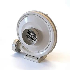 220 110V 550 750W Industrial Air Mover Blower Fan Industrial Blower Low Noise and High Temperature Resistance