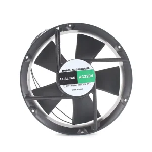 220*220*60mm AC220V Round Mini Exhaust Fan