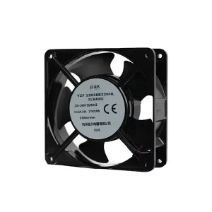 220/240v 60hz Cooling Fan square Ac Fan 15050