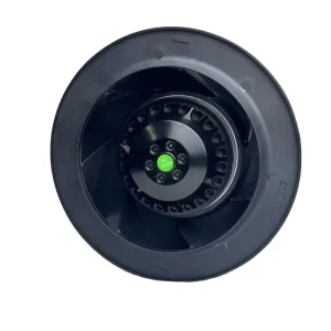 220 64mm 230V AC DC 230mm 105W 920m h Airflow Industrial Centrifugal Blower Fan Plastic OEM Wall Mount Exhaust Ventilation