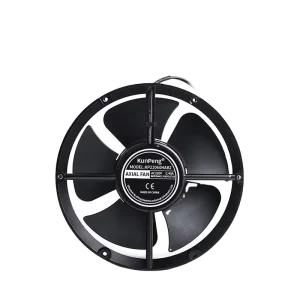 22060 0.45A 420CFM 230V 9 Inch Axial Fan 22CM Round 220x220x60mm 220mm AC Cooling Fan