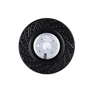 High Pressure Backwards Curved 310mm Industrial Centrifugal Fan