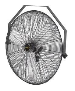 220V 380V 24 Hot Smart Wall Mount Fan With Low Noise Swing Ac Electric Fan Industrial Wall Fan