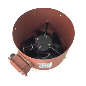 220V 380V 3 Phase Motor Forced Cooling Fan for Variable Frequency Motor G-132a