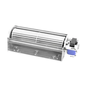 220V 50Hz 48*187mm Cross Flow Fan Air Curtain Blower