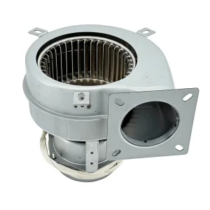 220V 50W AC Motor Centrifugal Blower Fan Electric Low Noise OEM Cast Iron 2200rpm Wood Pellet Stove BBQ Grill Combustion Fan