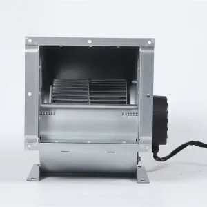 220V 50hz EC Motor Centrifugal Duct Fan for Industrial EBM PAPST Style 200W DC FREE Standing Direct Drive UL Galvanized Plate