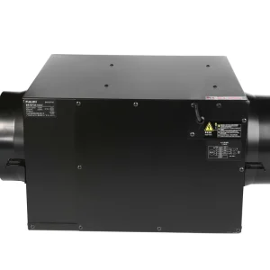 220V 5Hz Ventilation Silent Duct Fan High Efficiency Air Purification Exhaust Fan