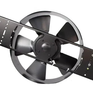 220V AC 250FZY2 D External Rotor Axial Flow Fan Small Plastic Cooling Fan for Industrial Cabinet & Restaurant Industry Use