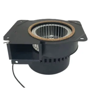 220V AC 60Hz 2700rpm 27W 13.5M/S 6020 Small Blower Fan for Oven