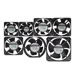 220V AC Cooling Fan 92mm 120mm 150mm 172mm 200mm