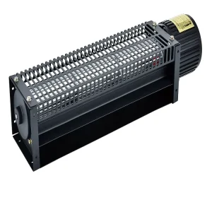 220V AC Cross Flow Fan Blower