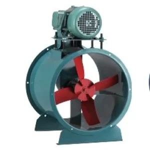 220V Axial Flow Fan Industrial Wall Mount Exhaust Fan High Speed Ventilation Cooling Fan