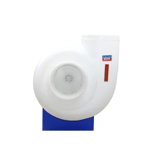 220V Corrosion Resistance Centrifugal Blower Ventilator Centrifugal Fan With PP Impeller Plastic