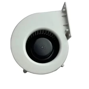 220V Free Standing Radial Heatsink Fan 120-62mm Ball Bearing DC Motor 60W IP54 Centrifugal Blower OEM Supported Control Input
