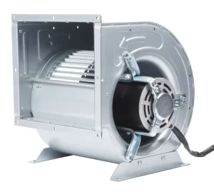 220V Quiet Compact Free Standing HVAC Centrifugal Fan with OEM Support for Residential Indoor Air Purification Smart Home System