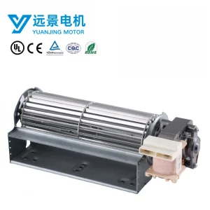 220V Single Phase 50Hz Frequency Oven Fan Motor Explosion Proof Convection Fan for Microwave and Small Ovens