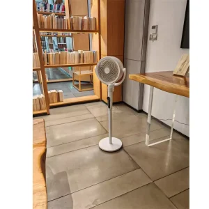 220V Timer Voice Control Air Cooling Fan Powerful Electronic Remote Control Up&down90 Automatically Battery USB Car Hotel