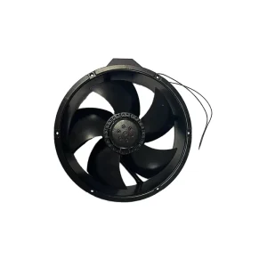 220mm Electric Axial Flow Fan with Metal Blade Ceiling or Wall Mounting for Cooling Exhaust Applications