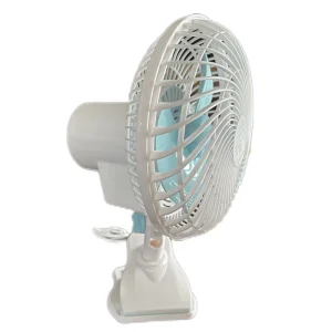 220v 20w 3 Leaf Clip Fan Portable Electric Portable Mini Clip Table Fan