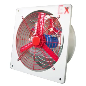 220v 380v 120kw 2200 M³ h 1450 R min Explosion proof Exhaust Fan