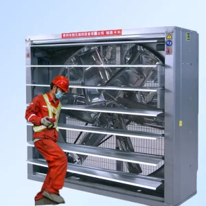 220v 380v Centrifugal Warehouse Ventilation Fan Industrial Poultry Fan Exhaust Farm Shed Greenhouse Chicken House Exhaust Fan