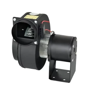 220v Multi wing Insulated Centrifugal High Temperature Resistant Fan Silent Exhaust Impeller Blower Fan for Heat Dissipation