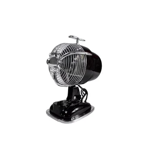 220v Voltage 6inch New Style Plastic Metal Antique Retro Desk Table Fan