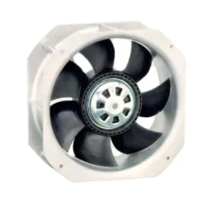 225*225*80mm Metal Frame Fan Ball Bearing Brushless Dc 48v Motor Cooling Hiigh Temperature Explosion Proof Fan for EV Charging