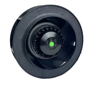 225x89mm 1100CFM 230V AC Backward Curved Centrifugal Air Blower Ball Bearing Free Standing