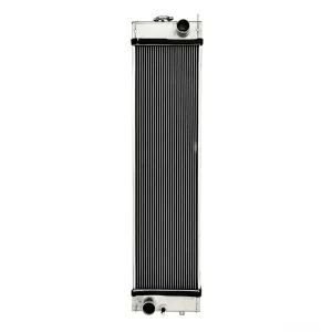 22P 03 11111 Aluminum Alloy Radiator Core Water Chamber Fan Shroud for PC60 8 PC70 8 PC78US 8 PC88MR 8 PW98MR 8
